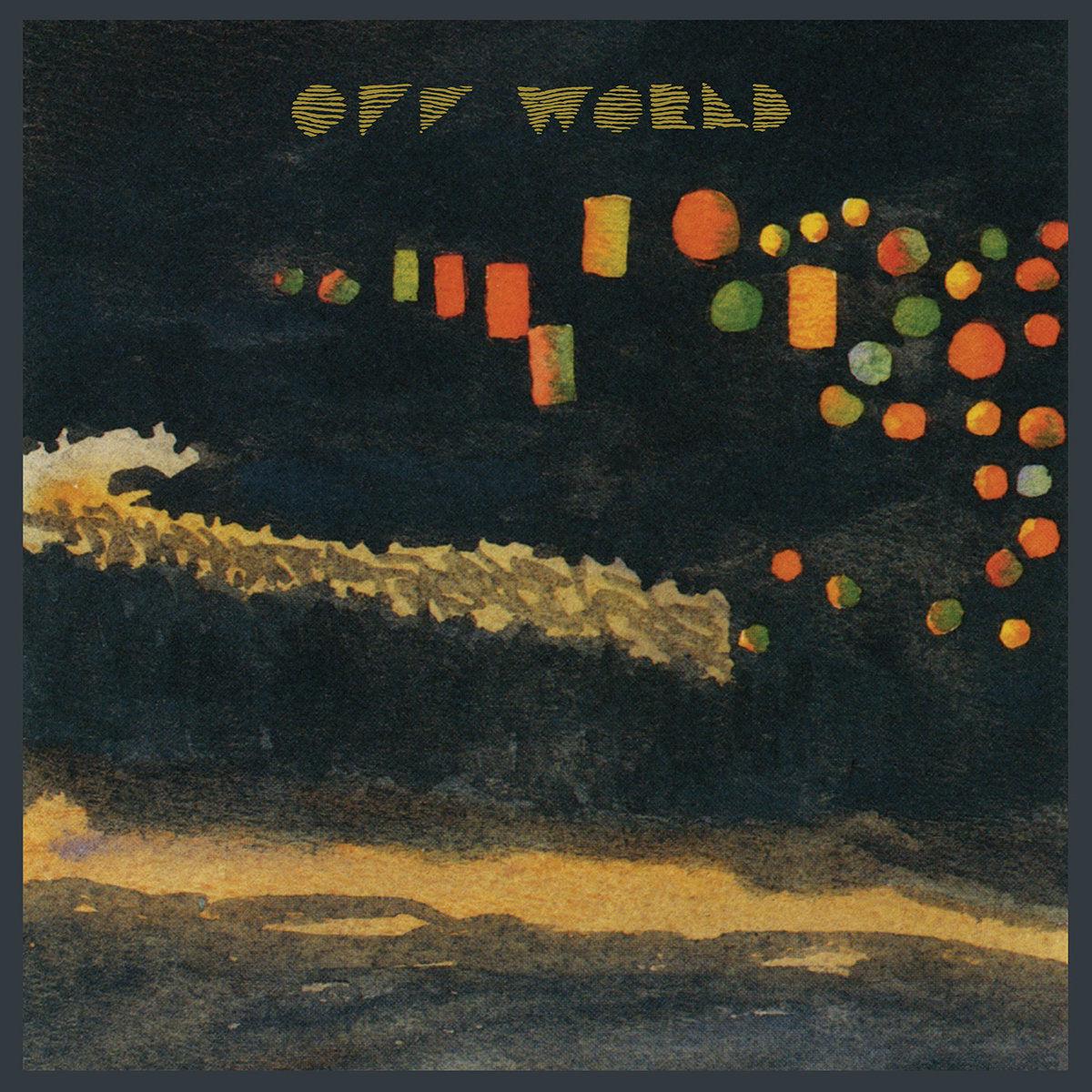 Off World – 2 LP