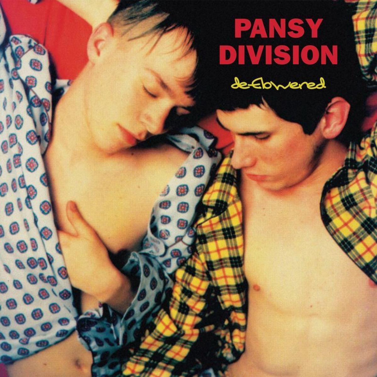 Pansy Division – Deflowered [LP]