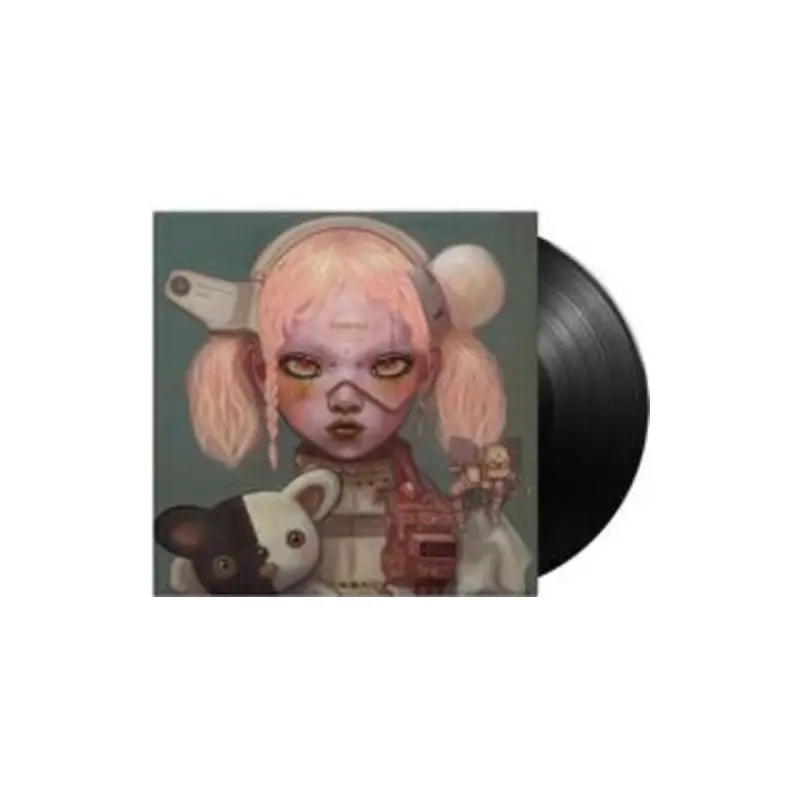 Post Human: NeX GEn – Vinyl LP