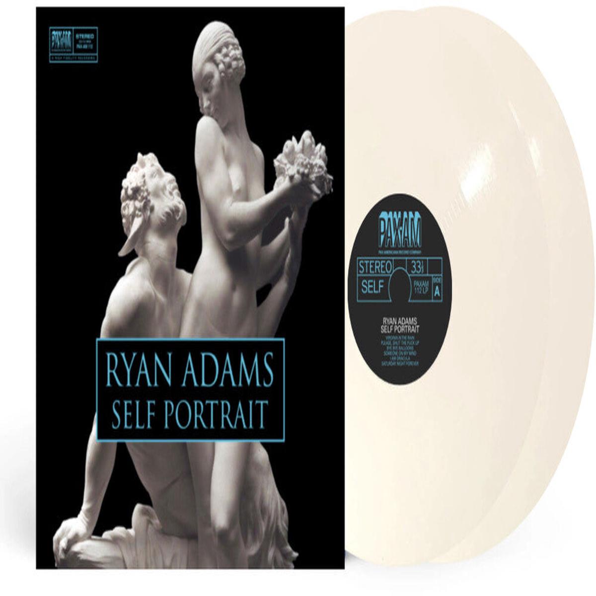 Pre-Order: Ryan Adams – Self Portrait