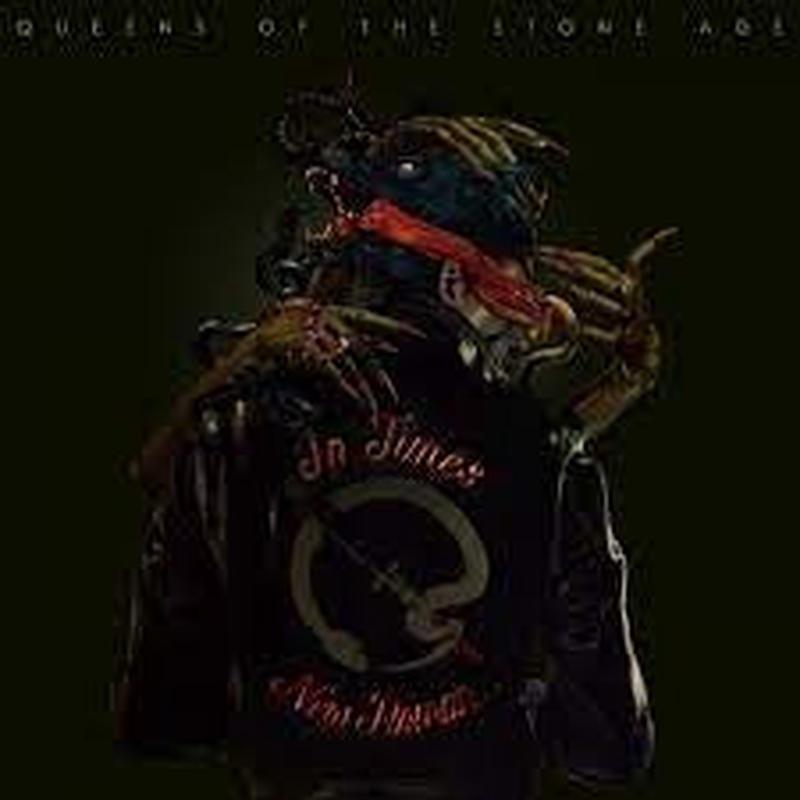 QUEENS OF THE STONE AGE-IN TIMES NEW ROMAN 2LP *NEW*