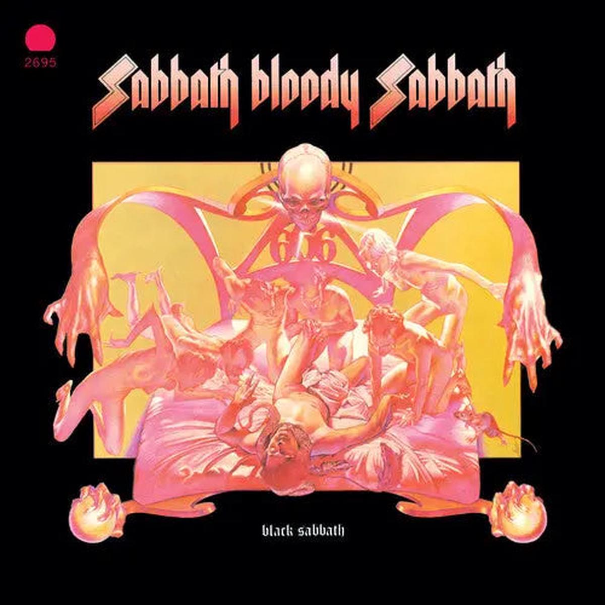 Sabbath Bloody Sabbath (50th Anniversary) [Smokey Vinyl]