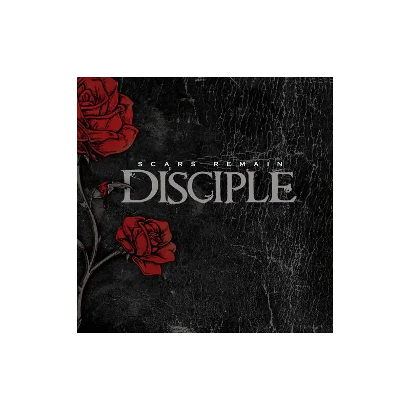Scars Remain – Red Rose – Vinyl LP (Red)