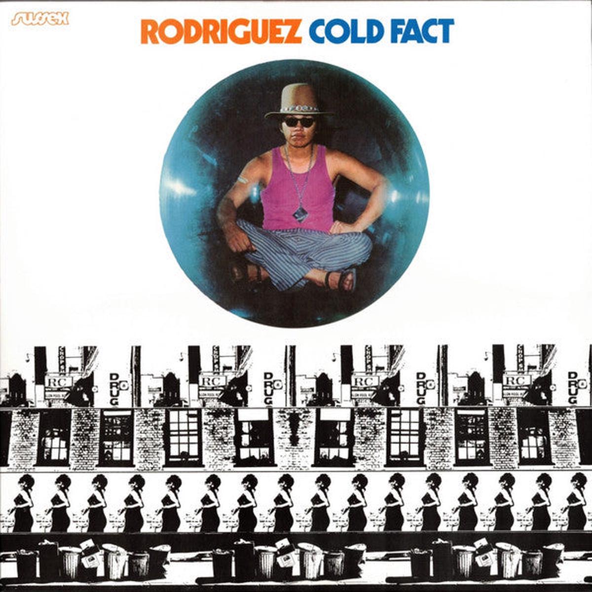 Sixto Rodriguez – Cold Fact | Mint (M) Mint (M)