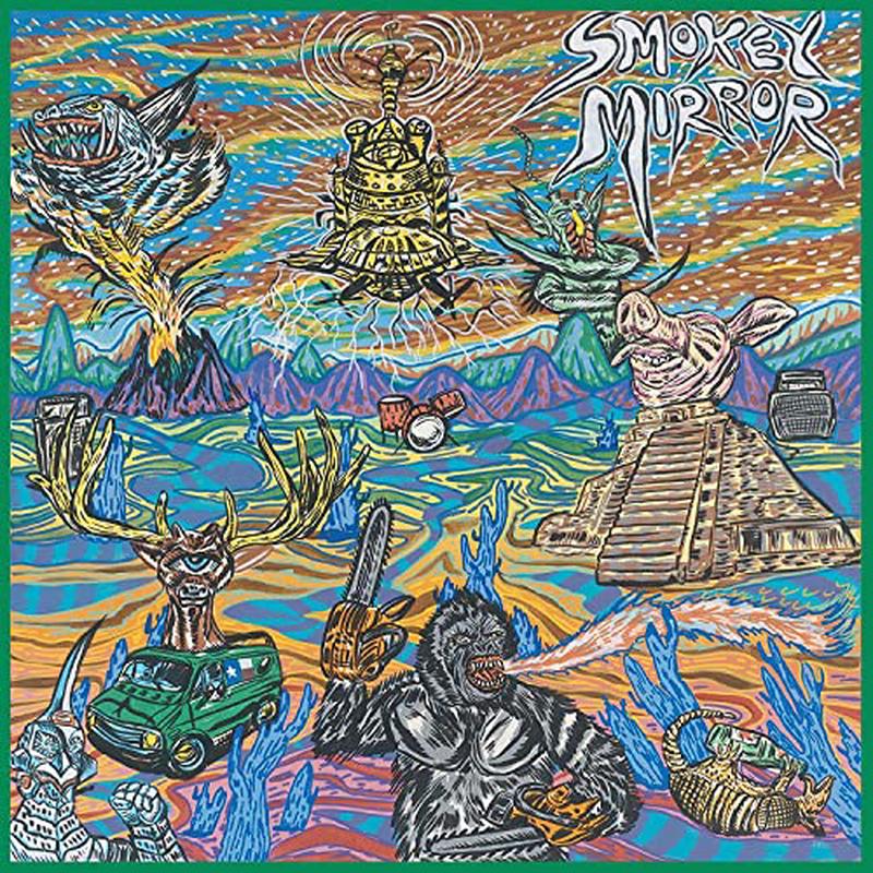 Smokey Mirror – Smokey Mirror [VINYL]