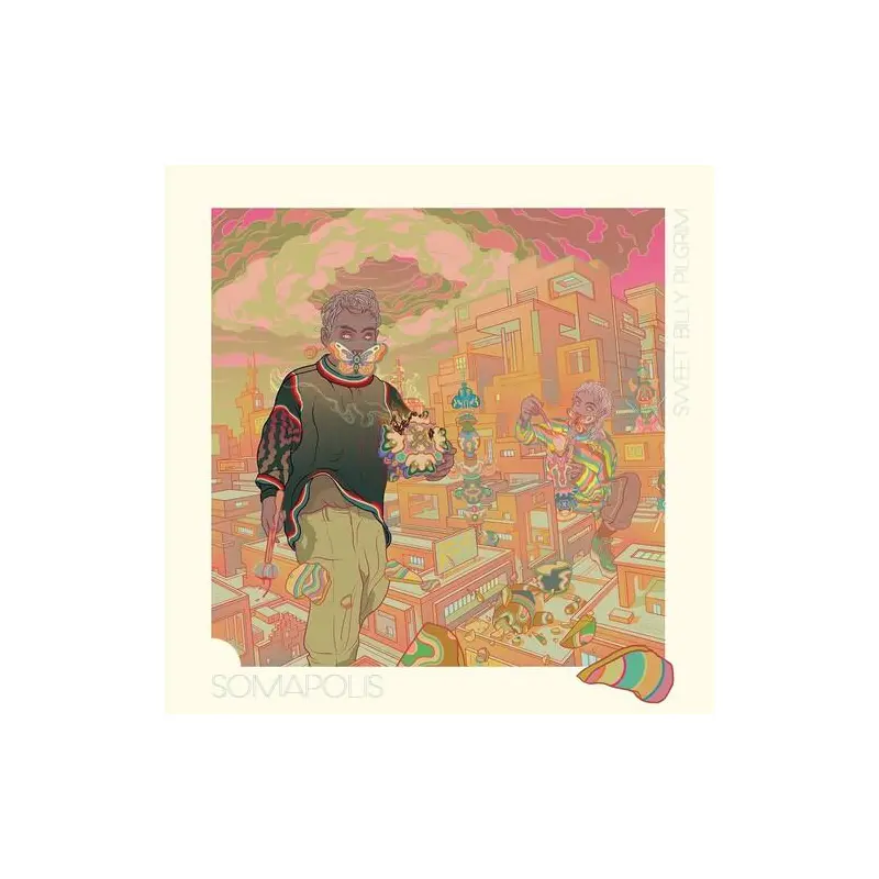 Somapolis – Vinyl LP