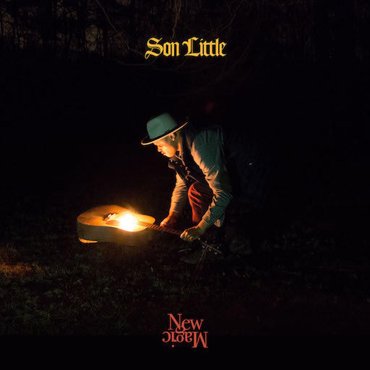 SON LITTLE – New Magic LP
