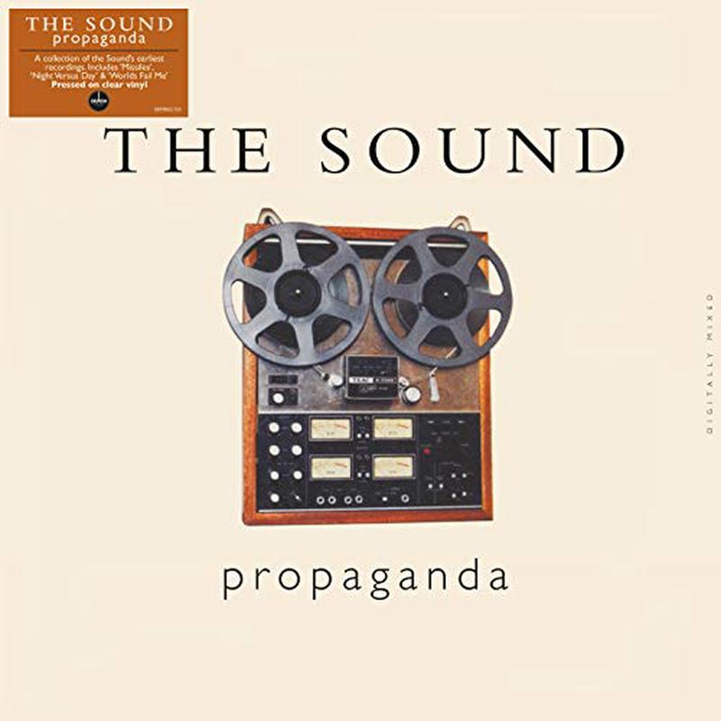 Sound The – Propaganda (Clear Vinyl) [VINYL]