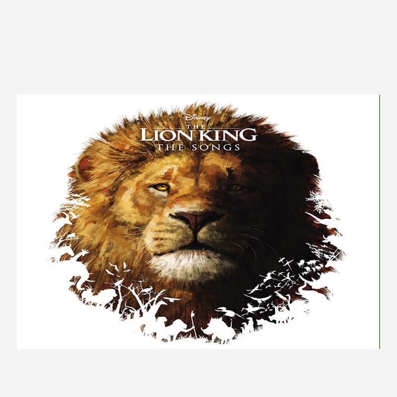 Soundtrack – The Lion King: The Songs LP