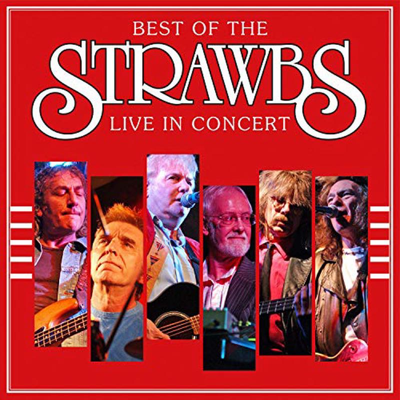Strawbs – Best Of The Strawbs Live In Concert [VINYL]