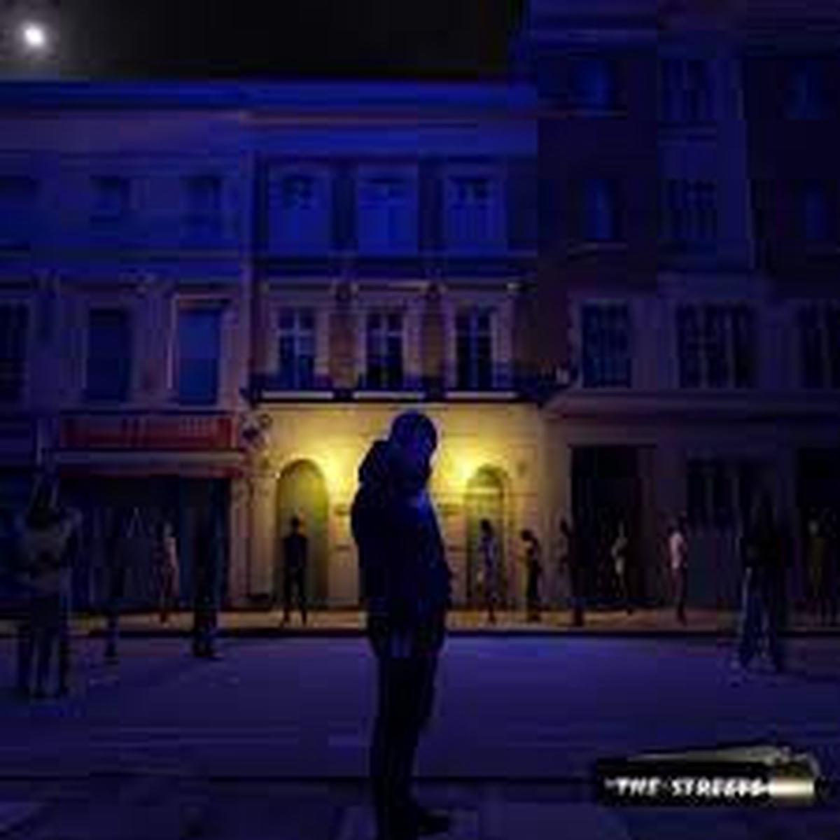 STREETS THE-THE DARKER THE SHADOW THE BRIGHTER THE LIGHT LP *NEW*