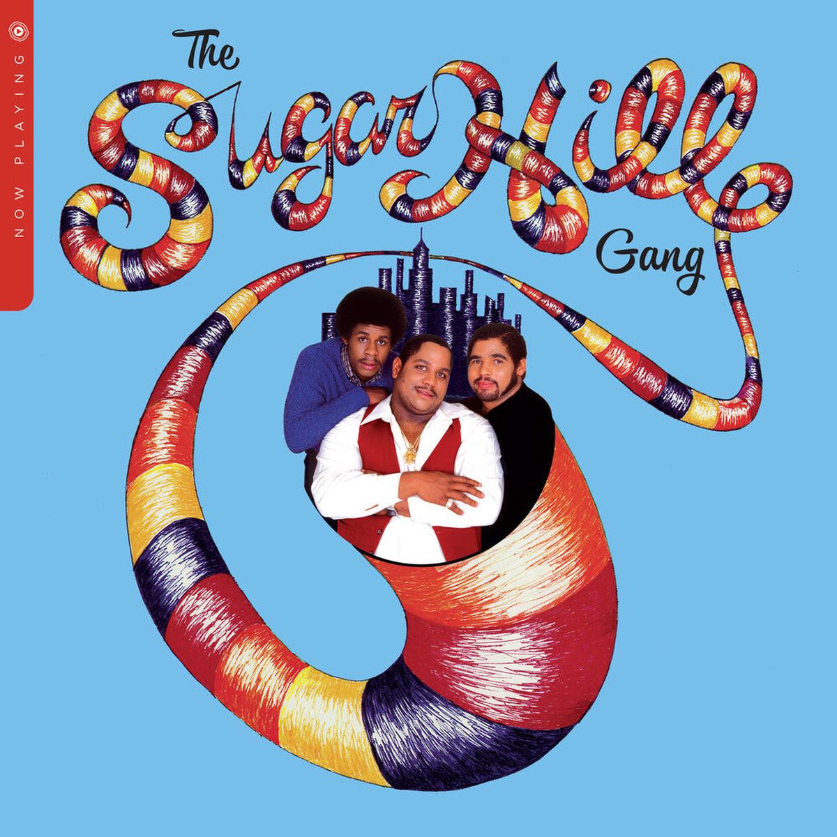 Sugarhill Gang – Now Playing [LP]
