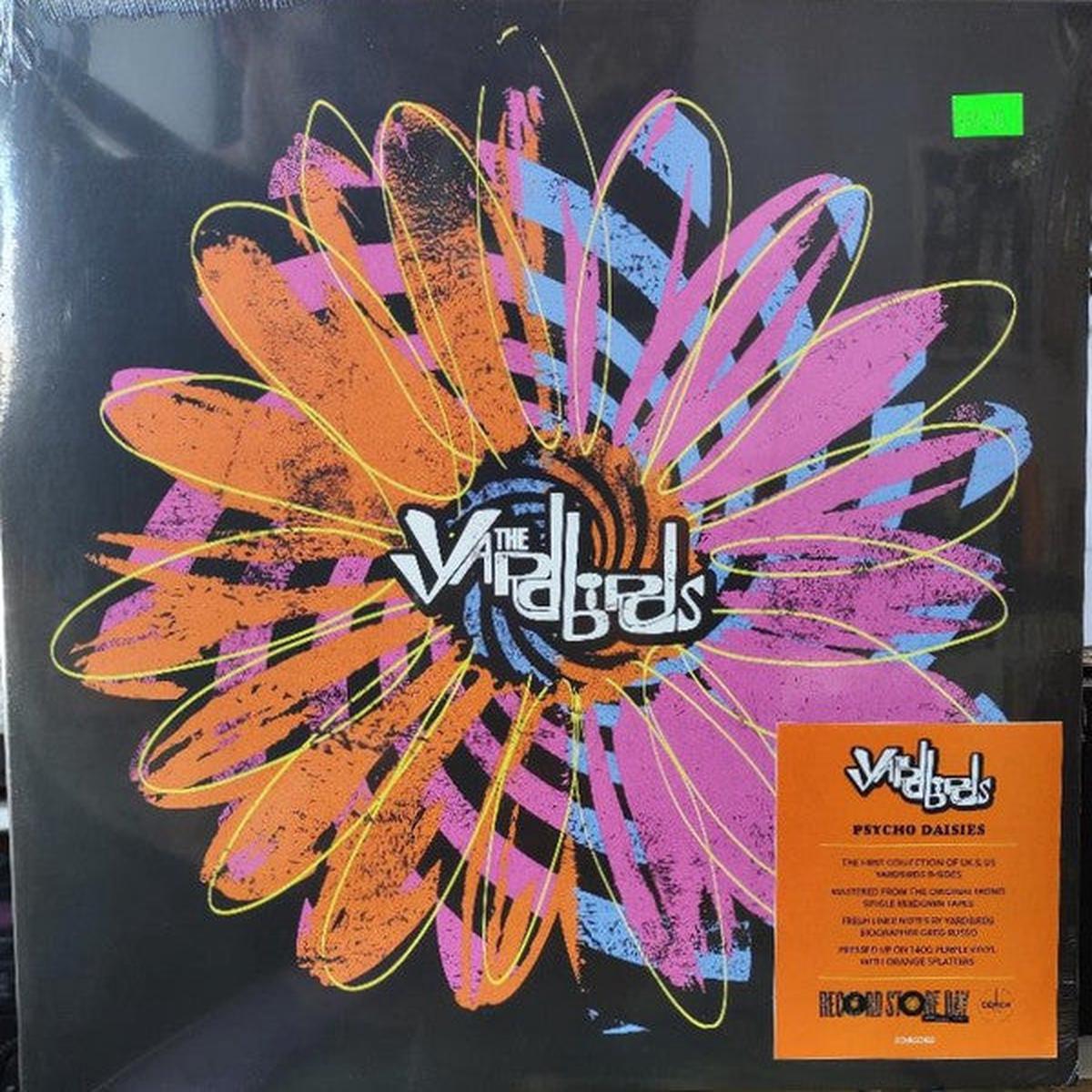 The Yardbirds – Psycho Daisies – LP