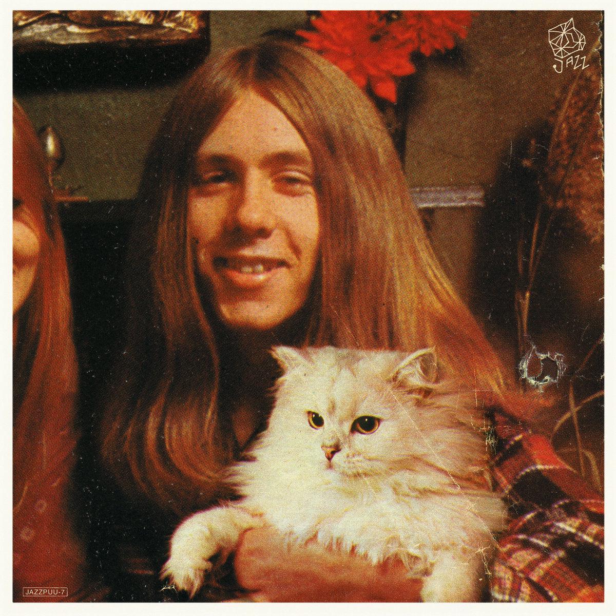 Tolonen, Jukka – Silva The Cat [Vinyl] [Second Hand]