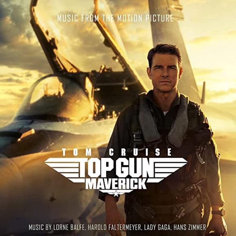 Top Gun Maverick – O.S.T.
