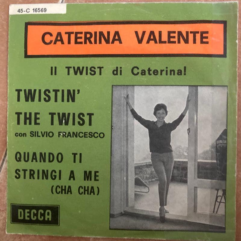 Twistin The Twist / Quando Ti Stringi A Me