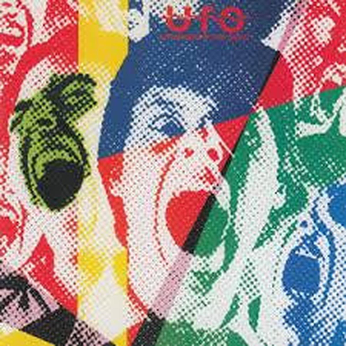 UFO-STRANGERS IN THE NIGHT NM COVER VG+