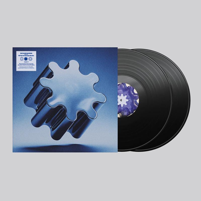 VARIOUS / RICHARD NORRIS – Mr Norris Changes Brains – Chapter 2 – 2LP – Vinyl [JUN 6]