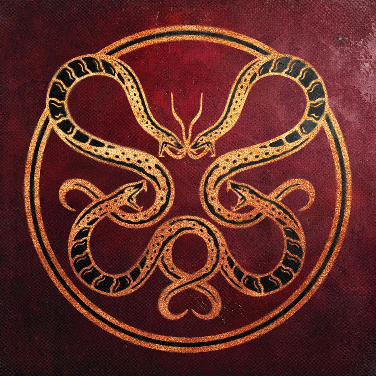 Vicious Rain – Anatomy Of Surviving (Blk) [Colored Vinyl] (Ep) [Limited Edition] (Red)