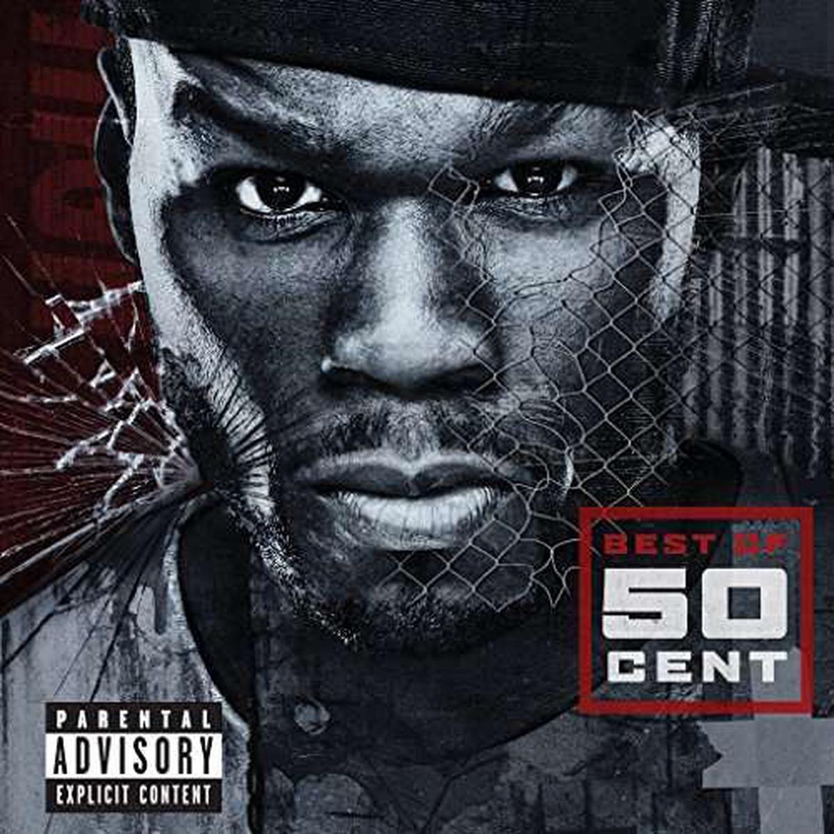 50 Cent – Best Of 2x Vinyl LP Record
