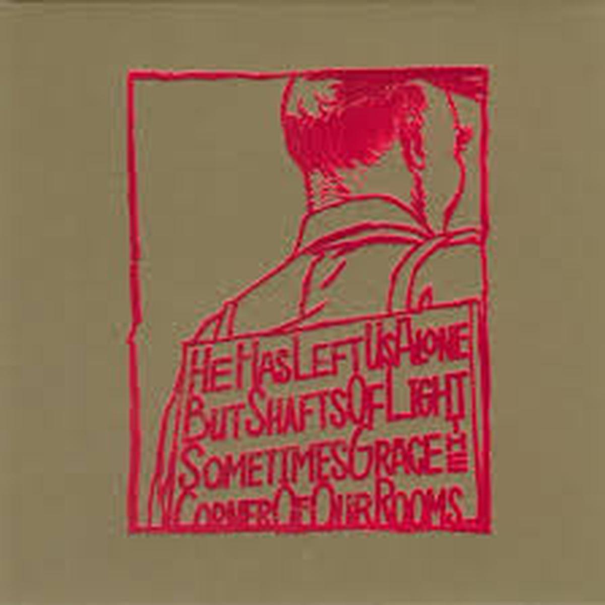 A Silver Mt Zion – He Has Left Us Alone But Shafts Of Light [Vinyl]