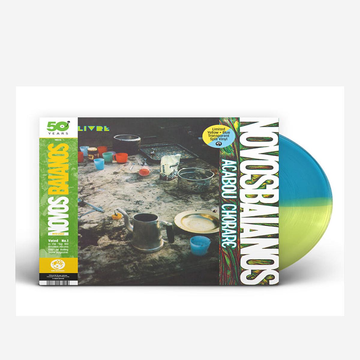 Acabou Chorare 50th Anniversary Edition LP
