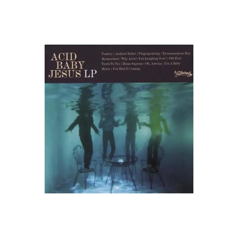 Acid Baby Jesus – Vinyl LP
