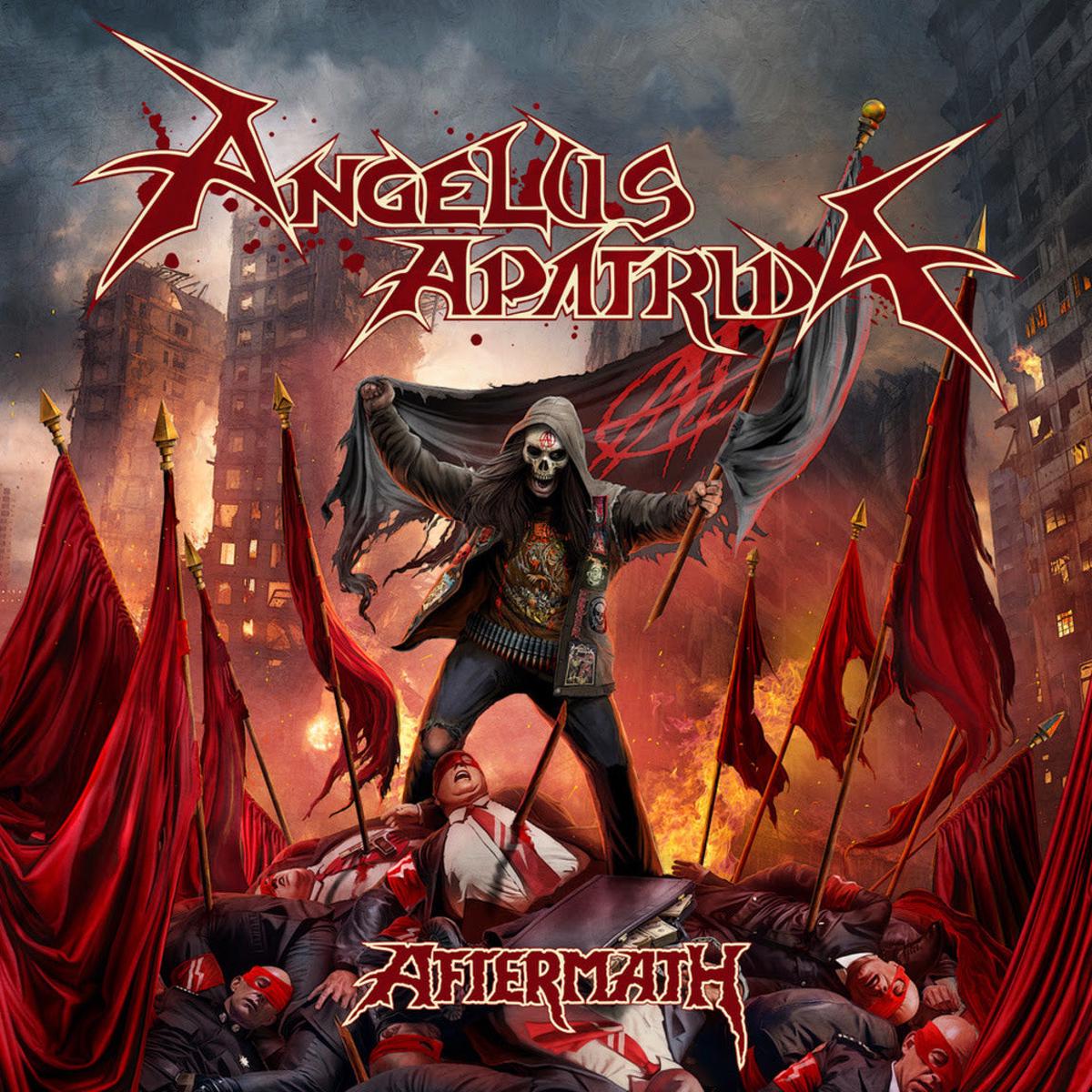 Angelus Apatrida – Aftermath (Tan)