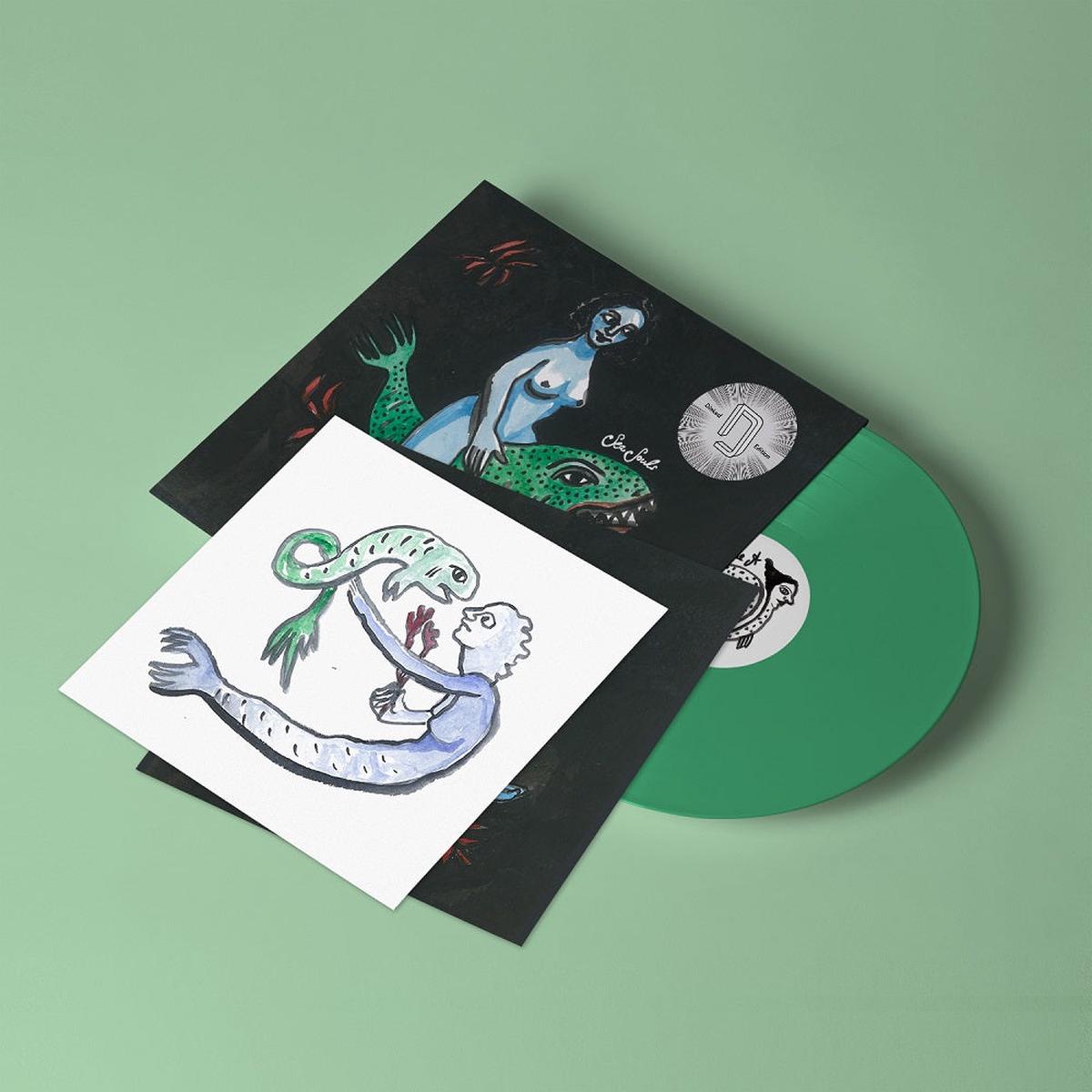 Anna Phoebe Sea Souls Vinyl LP 2021 Ltd Dinked Edition #126