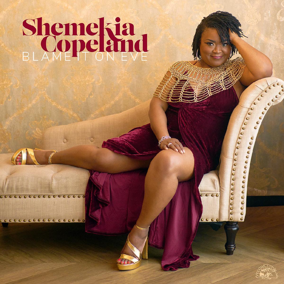 Blame It On Eve (METALLIC GOLD VINYL) | – Default Title