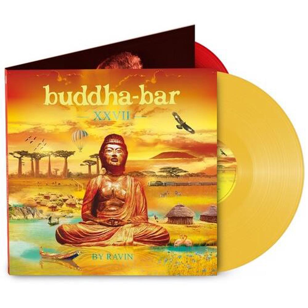 Buddha Bar XXVII Various – Vinyl LP