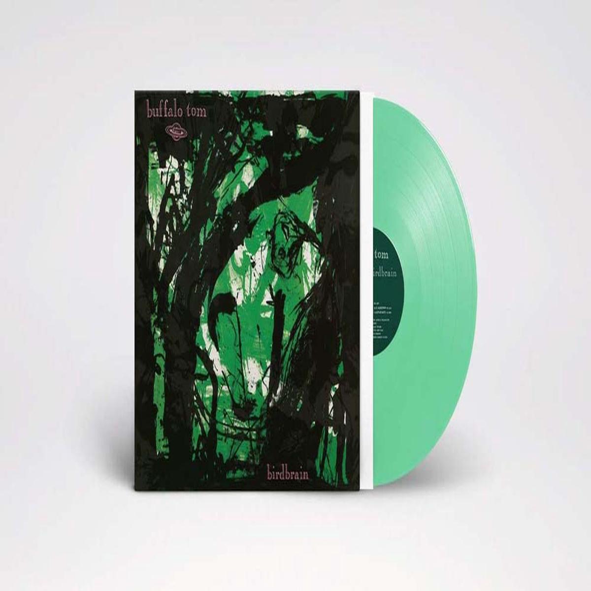 Buffalo Tom Birdbrain Vinyl LP Mint Green Colour 2020 – Default Title