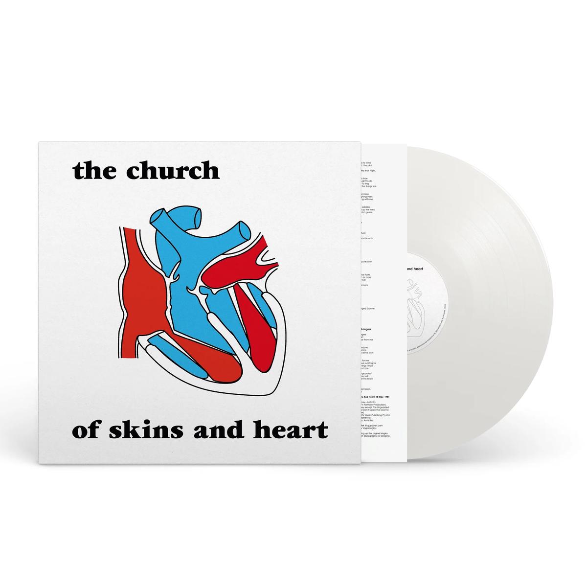 Church – Of Skins And Heart