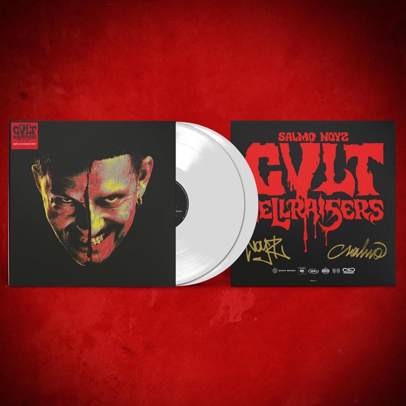 CVLT  HELLRAISERS