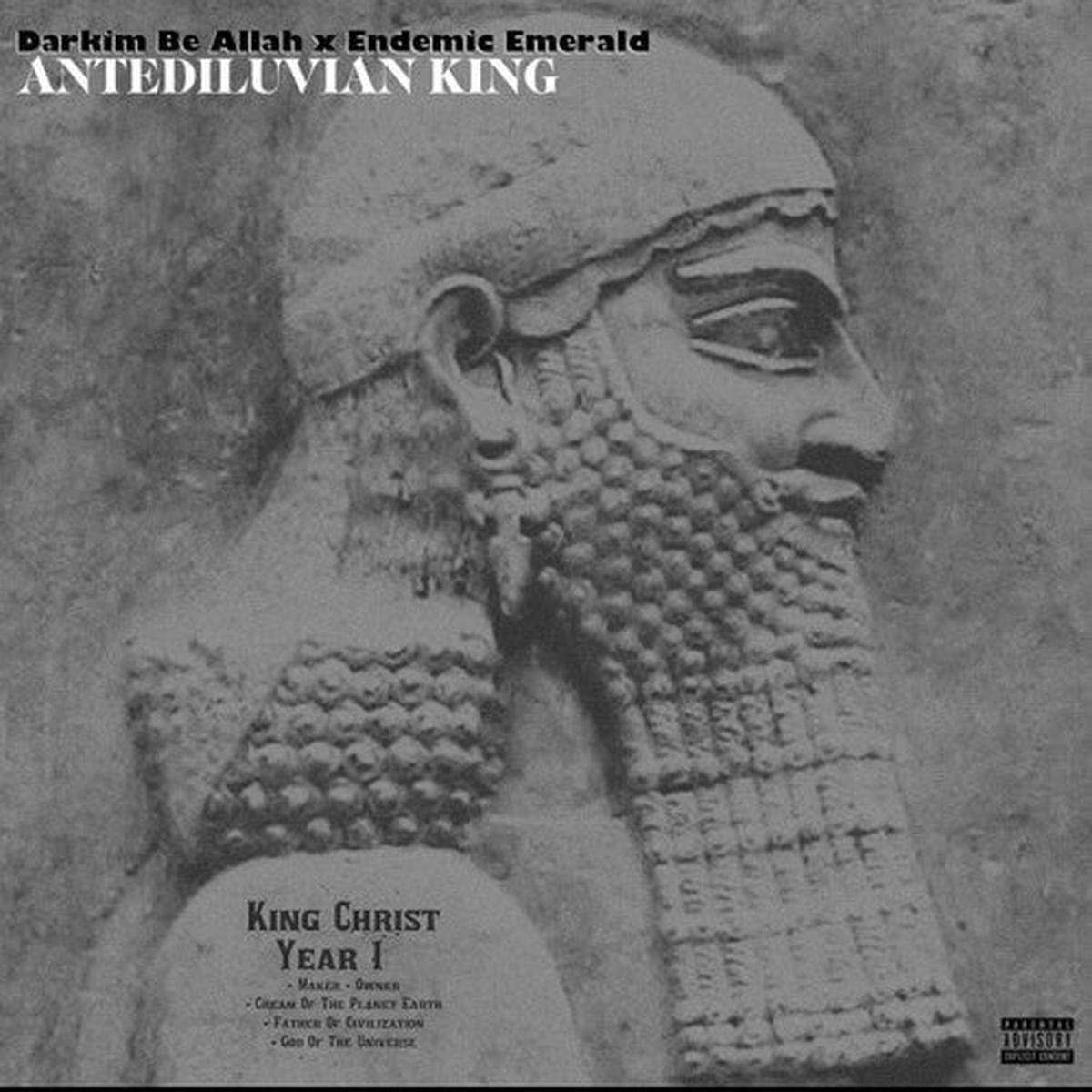 DARKIM BE ALLAH / ENDEMIC EMERALD Antediluvian King – Default Title