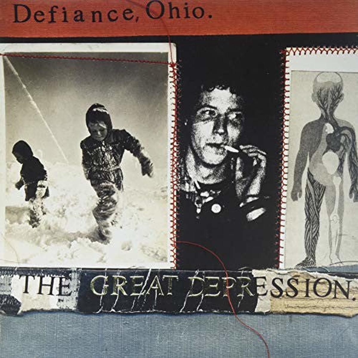Defiance, Ohio – Great Depression (Robin’s Egg Vinyl)