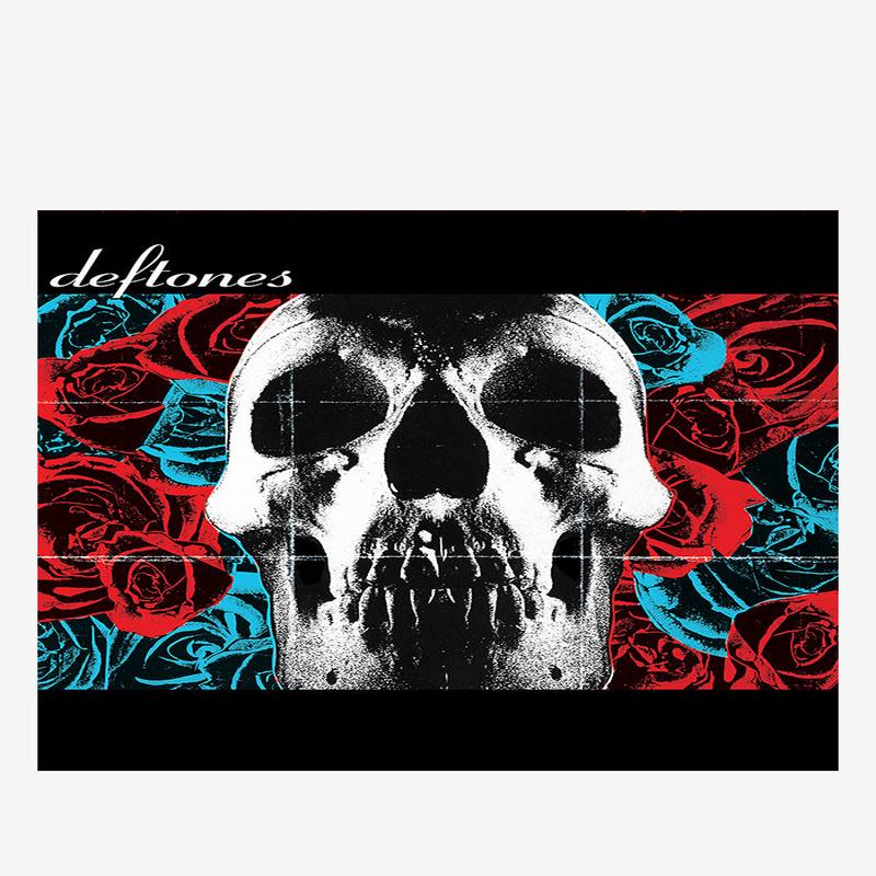 Deftones 20th Anniversary LP (Color)