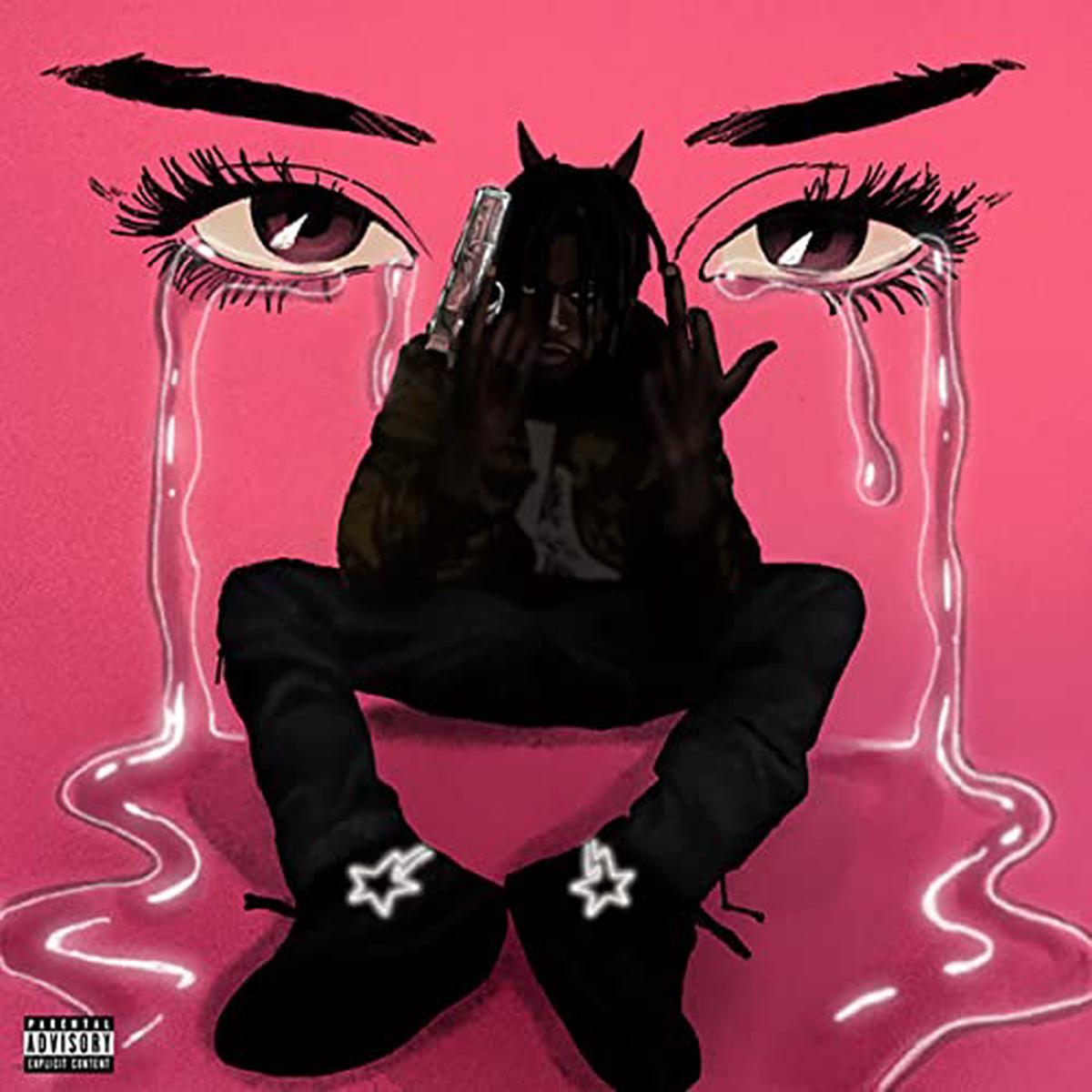 Dro Kenji – TEARS AND PISTOLS [Pink LP] ((Vinyl)) – Default Title