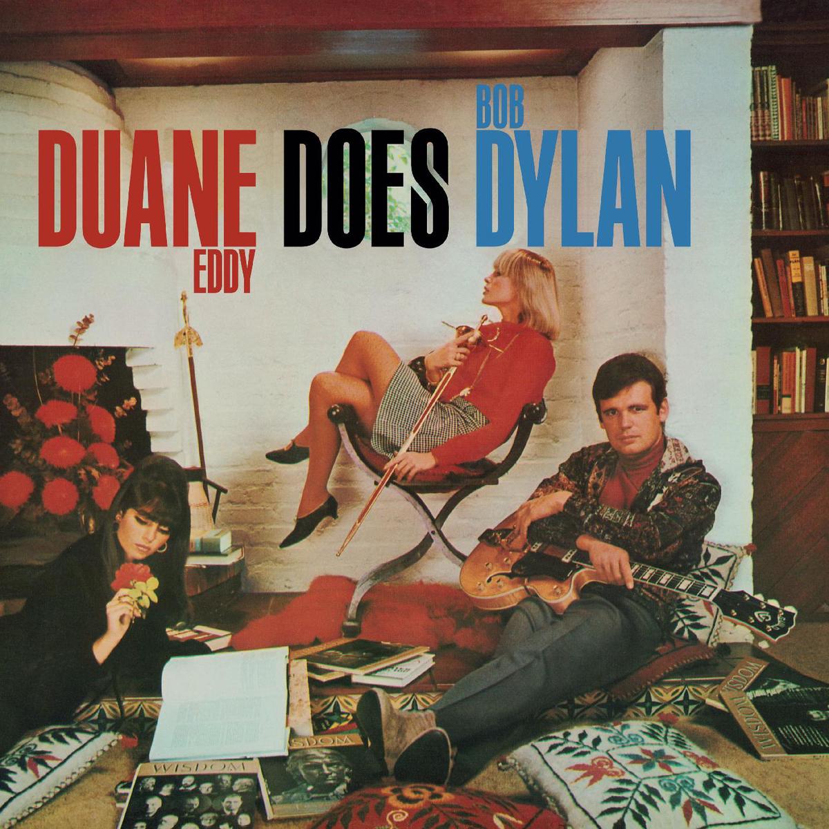 Duane Eddy – Duane Eddy Does Bob Dylan ((Vinyl)) – Default Title