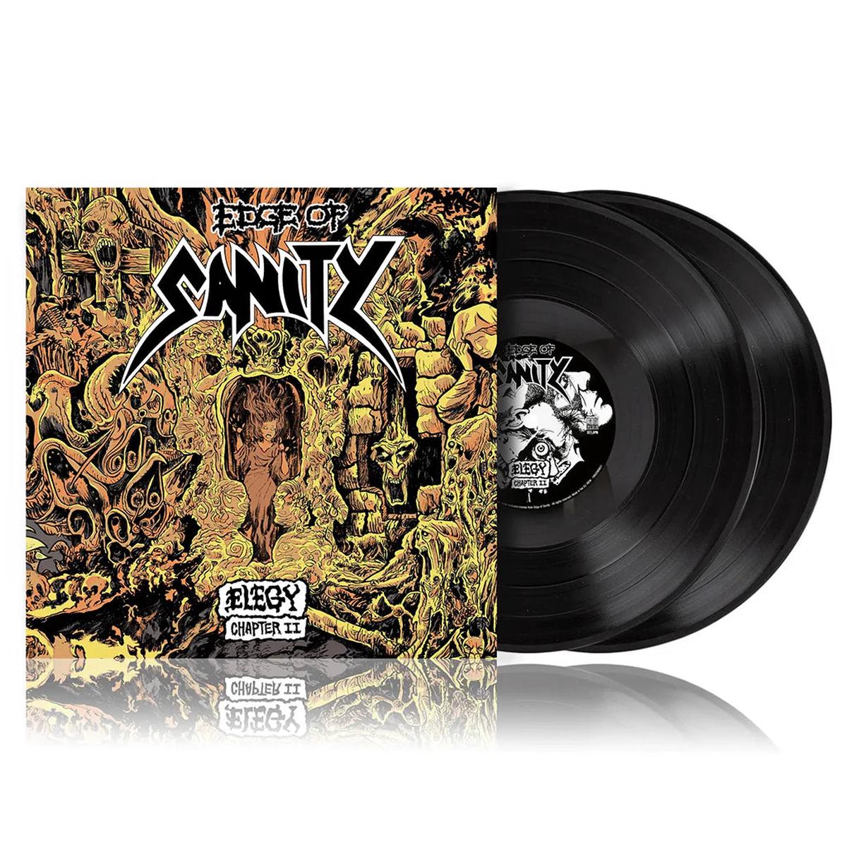 Edge Of Sanity – Elegy-Chapter Ii [Vinyl]