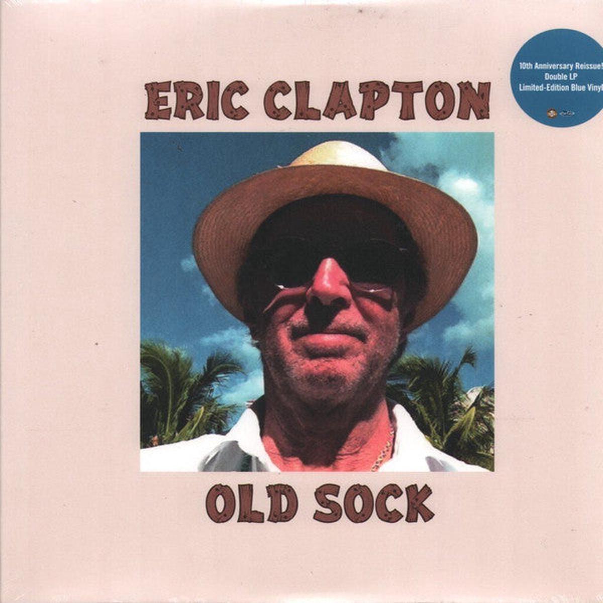 Eric Clapton – Old Sock (Vinyl)