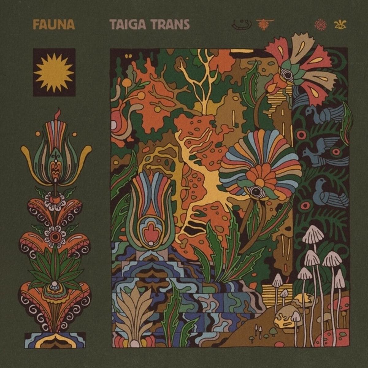 Fauna – Taiga Trans [LP]