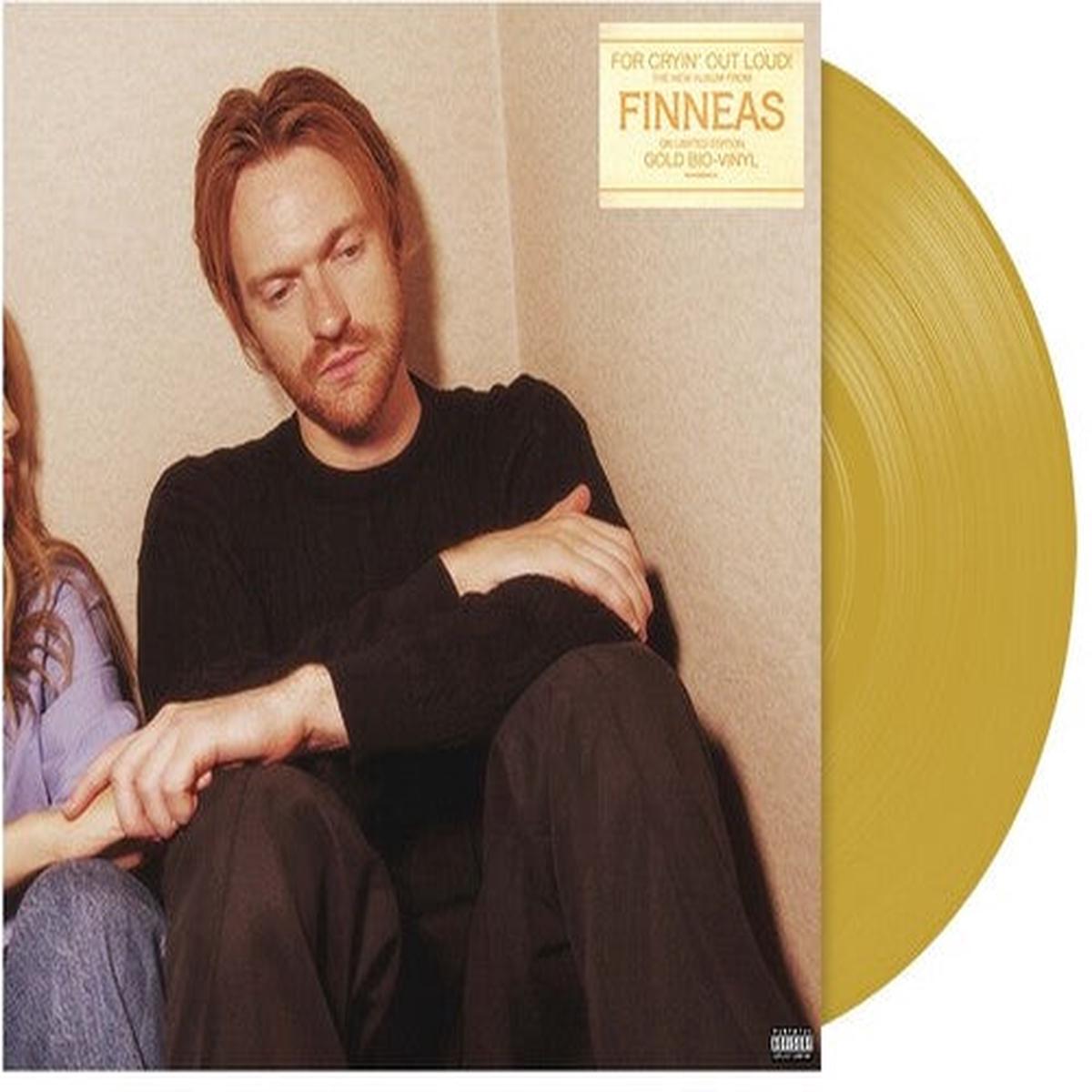 Finneas – For Cryin’ Out Loud! [Vinyl]