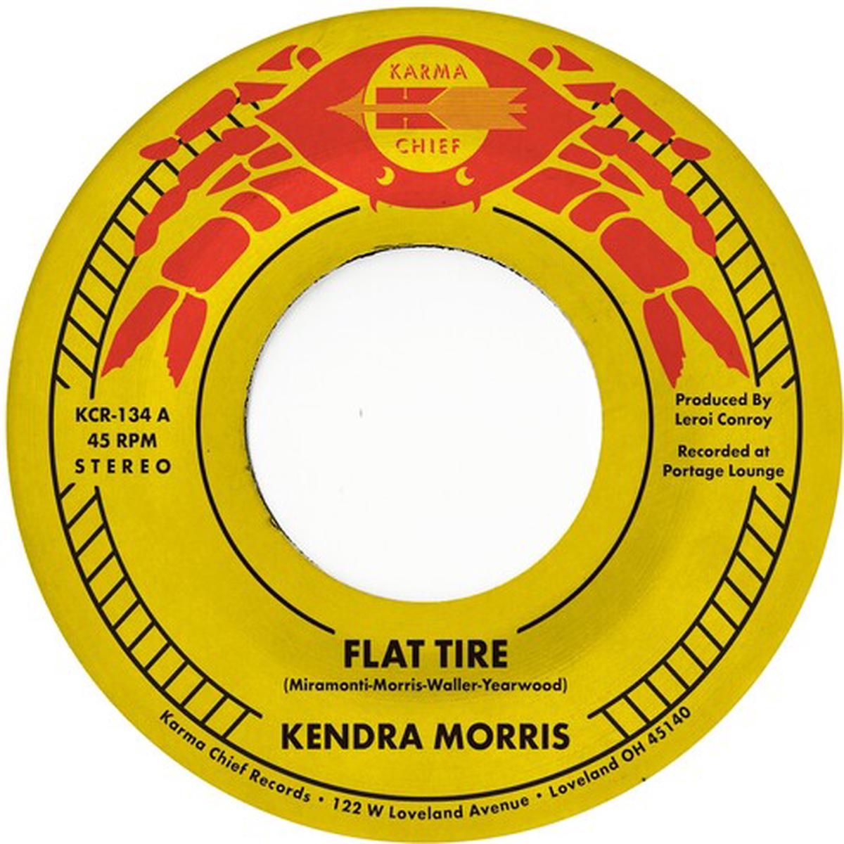 Flat Tire [Vinyl]