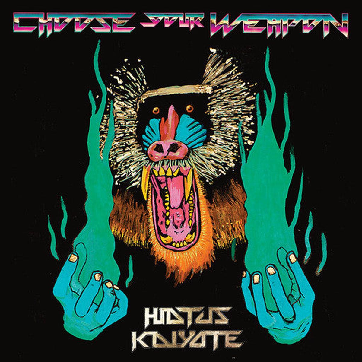 Hiatus Kaiyote – Choose Your Weapon: Lp + 7 Inch [Vinyl]