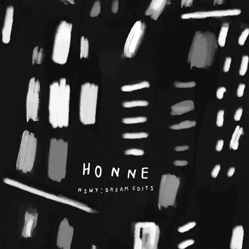 HONNE – NSWY: Dream Edits – 12″ – Marbled Vinyl [RSD2021-JUN12]