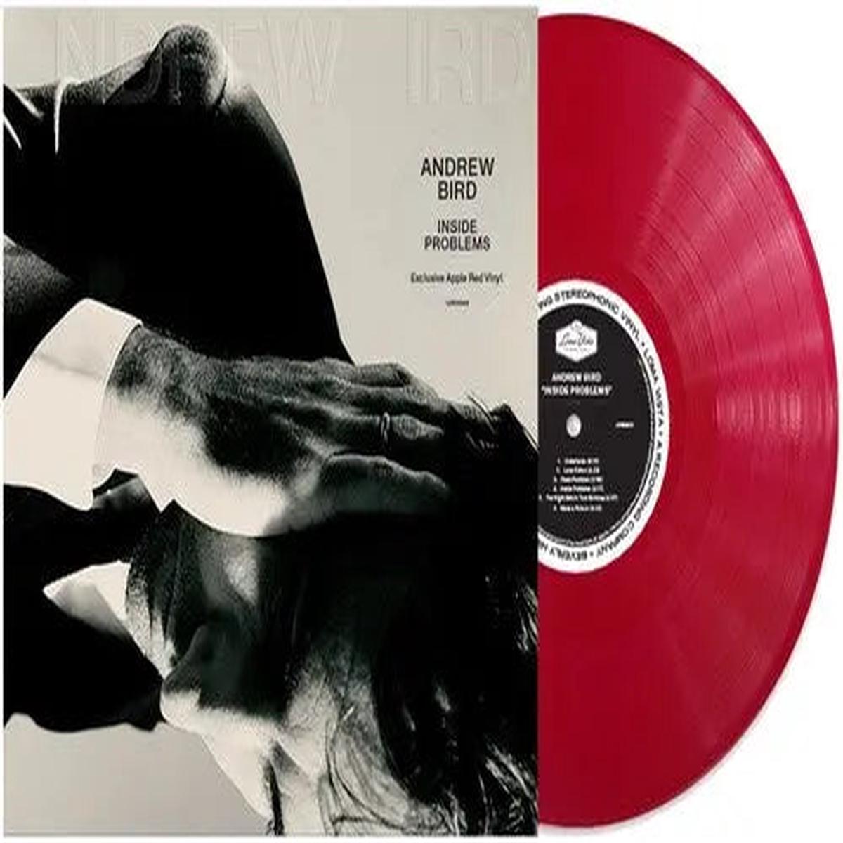 Inside Problems [Red Vinyl]