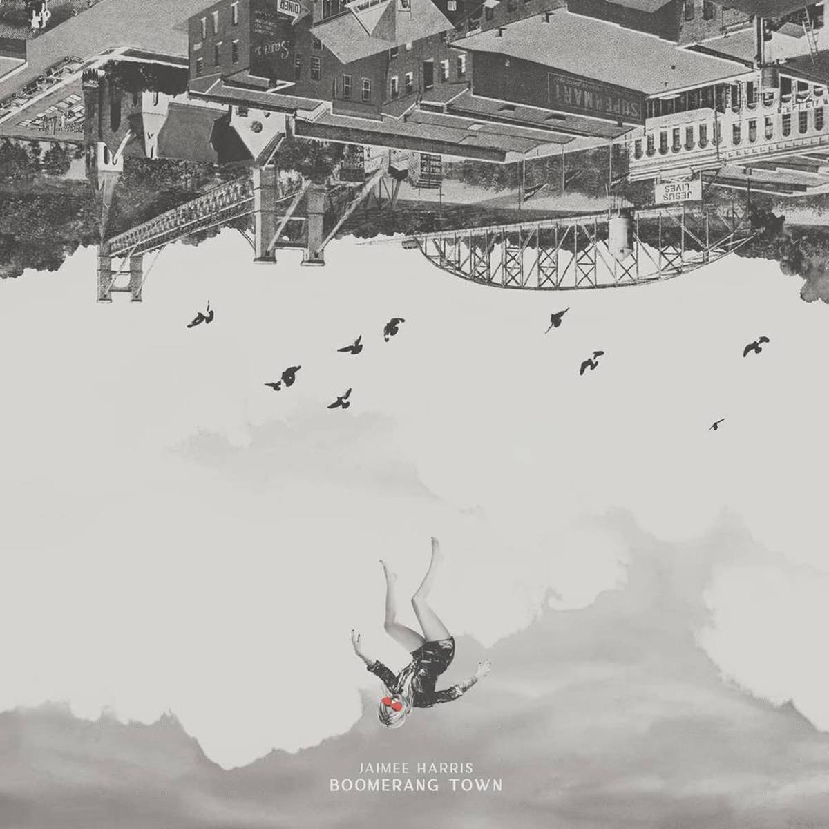 Jaimee Harris – Boomerang Town