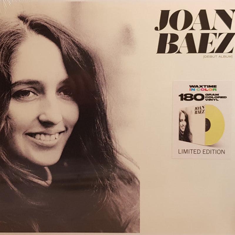 Joan Baez Limited Edition