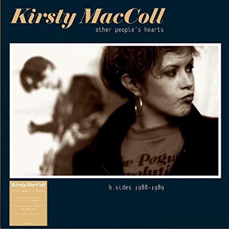 Kirsty Maccoll – Other People’s Hearts (140g Black Vinyl) [VINYL]